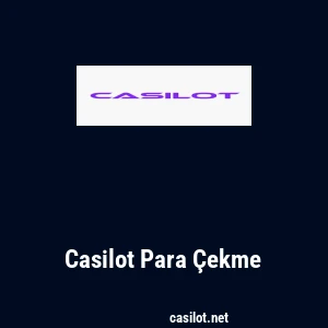 Casilot Para Çekme