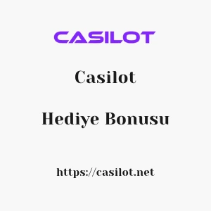 Casilot Hediye Bonusu