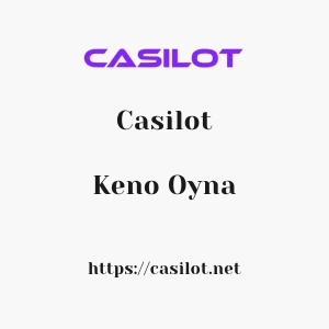 Casilot Keno Oyna