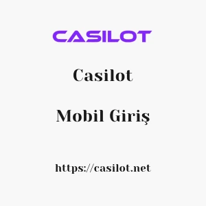 Casilot Mobil Giriş