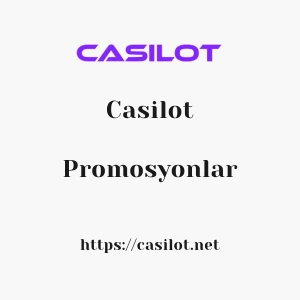 Casilot Promosyonlar