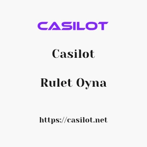 Casilot Rulet Oyna