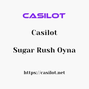 Casilot Sugar Rush Oyna