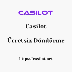 Casilot Ücretsiz Döndürme