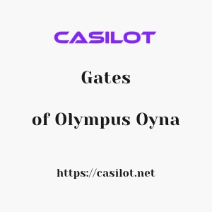 Casilot Gates of Olympus Oyna